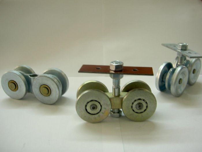 Carretillas para Porton
